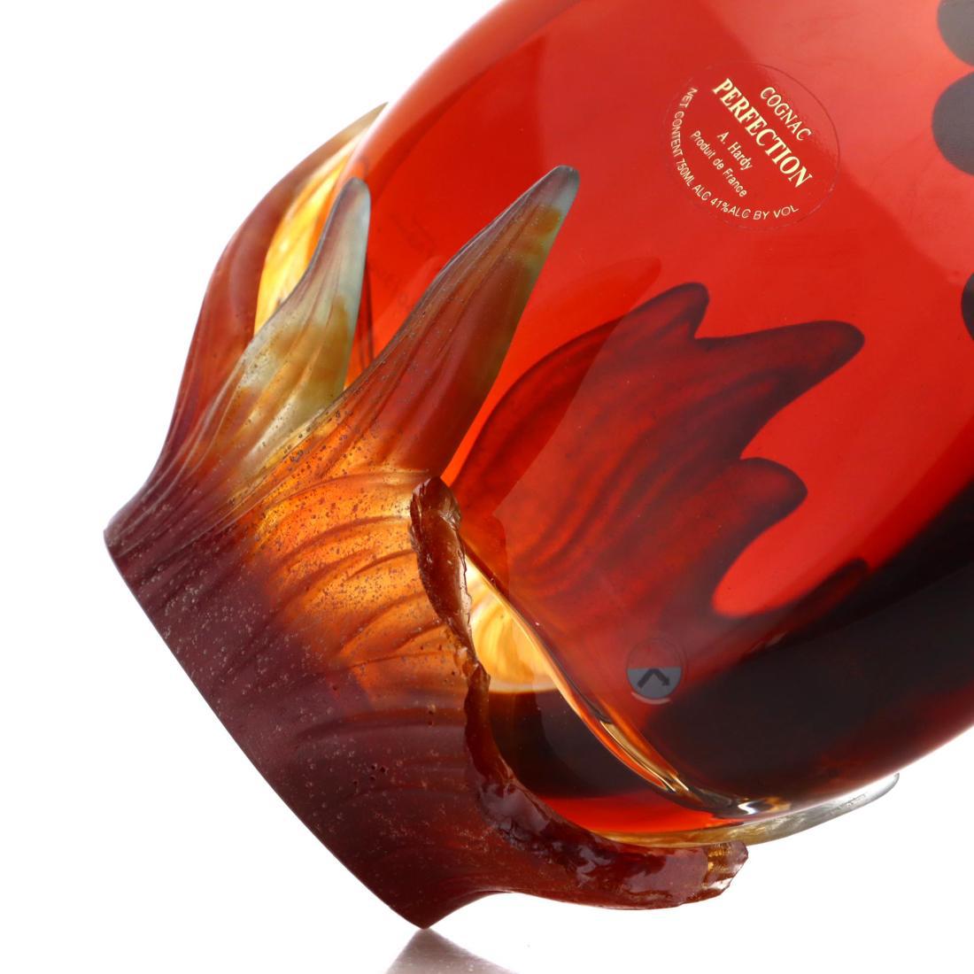 A. Hardy Cognac Perfection Decanter