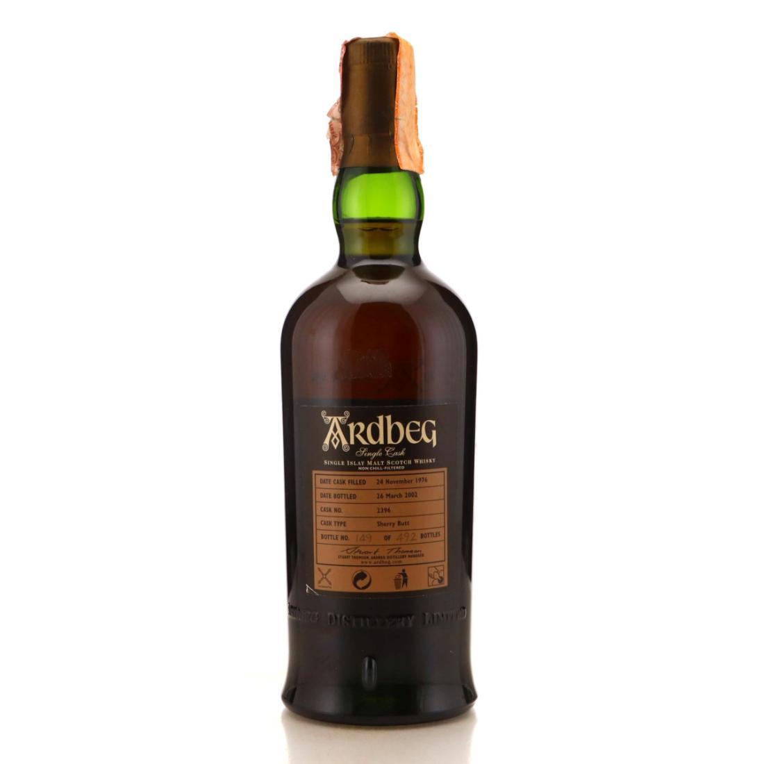 Ardbeg 1976 Single Cask