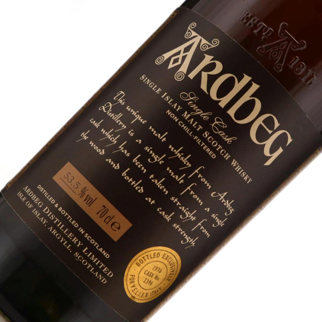 Ardbeg 1976 Single Cask
