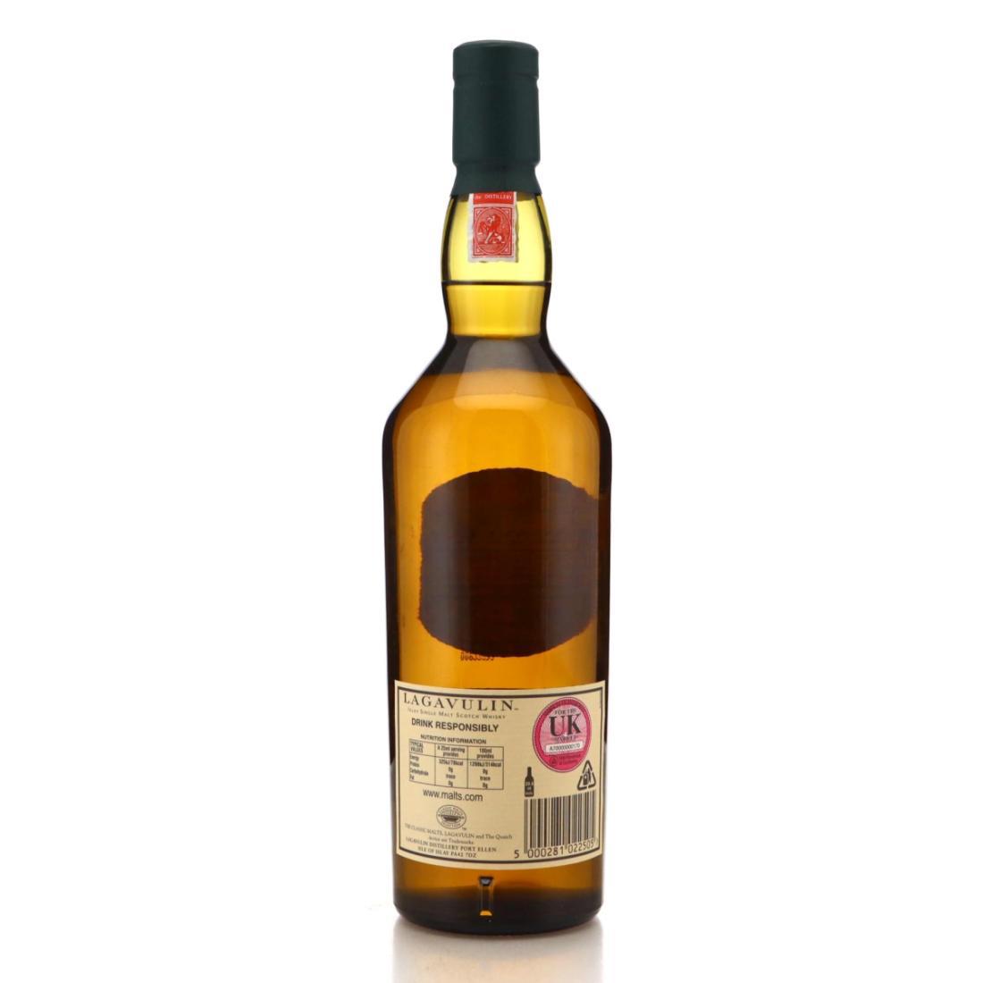 Lagavulin 1993 Natural Cask Strength