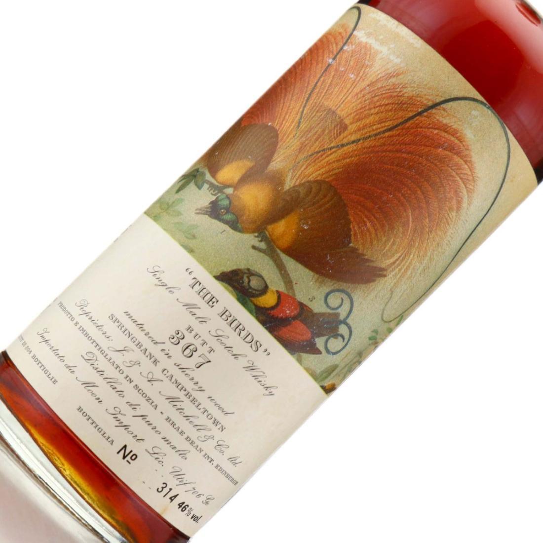 Springbank 1965 The Birds