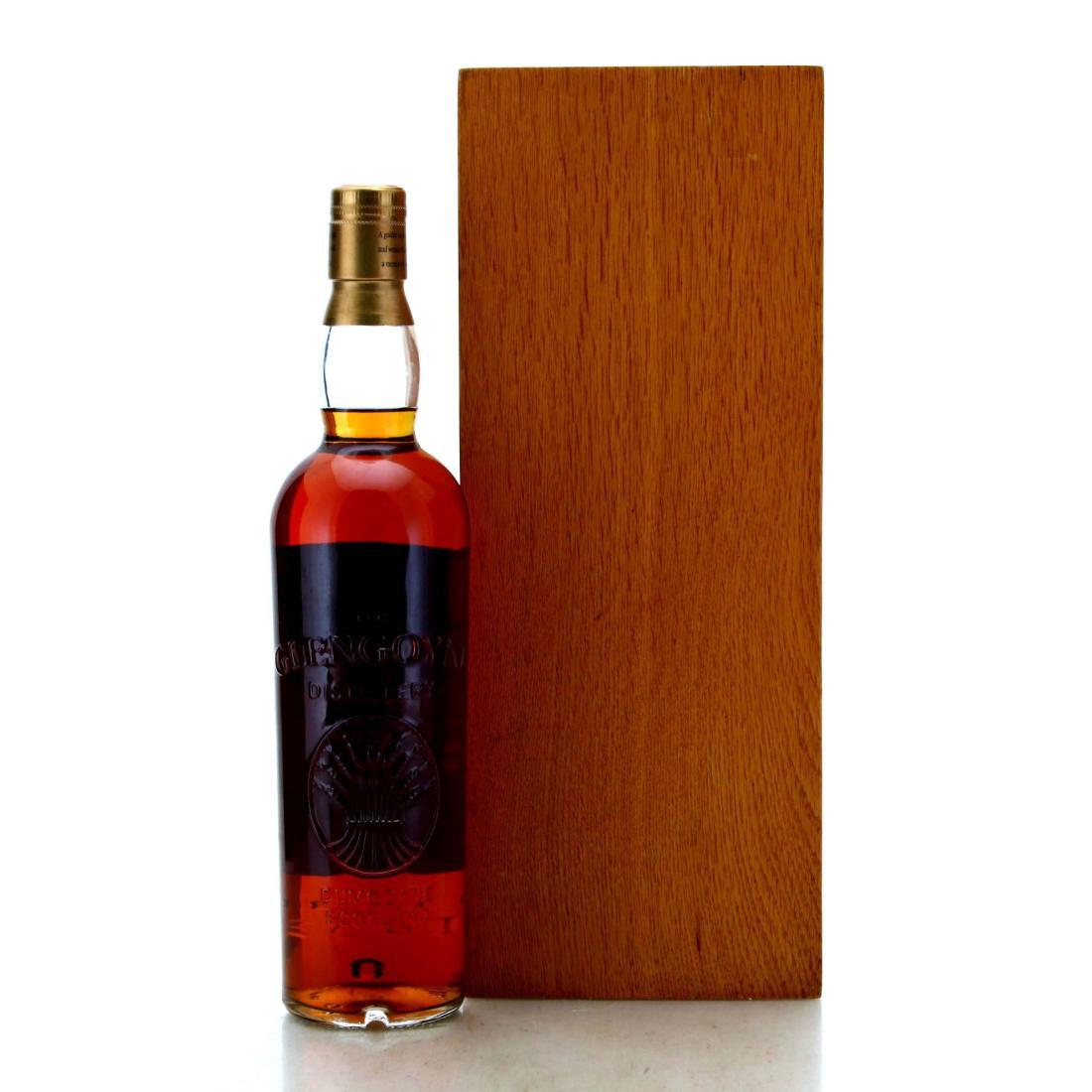 Glengoyne 1967 Single Cask 37 Year Old
