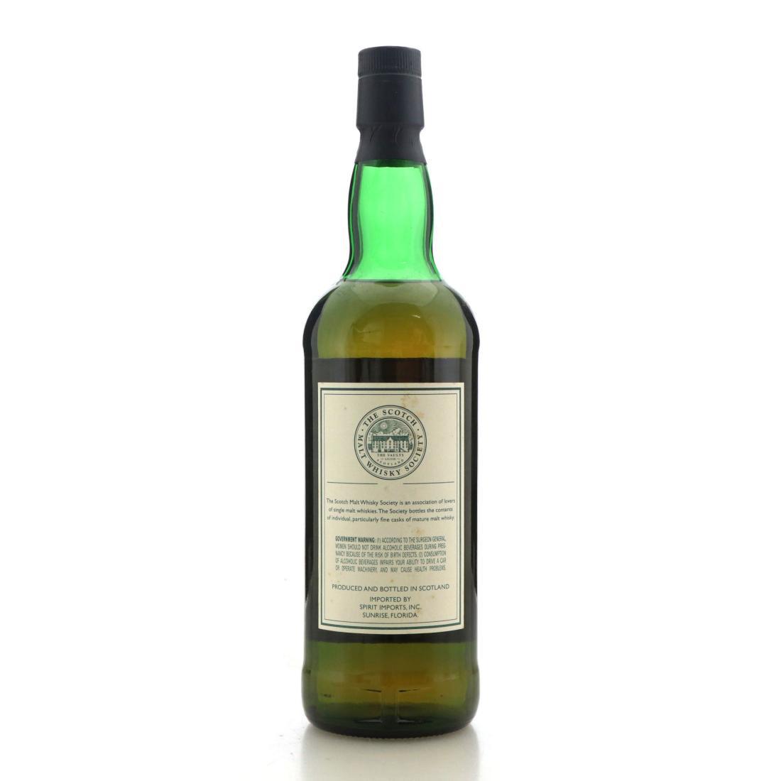 Cooley 1989 SMWS 12 Year Old 117.1