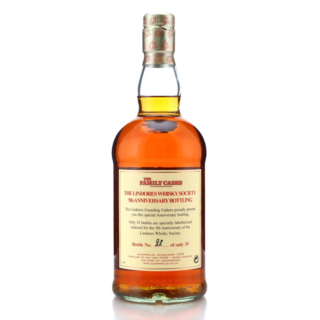 Glenfarclas 1968 The Family Casks Special Release