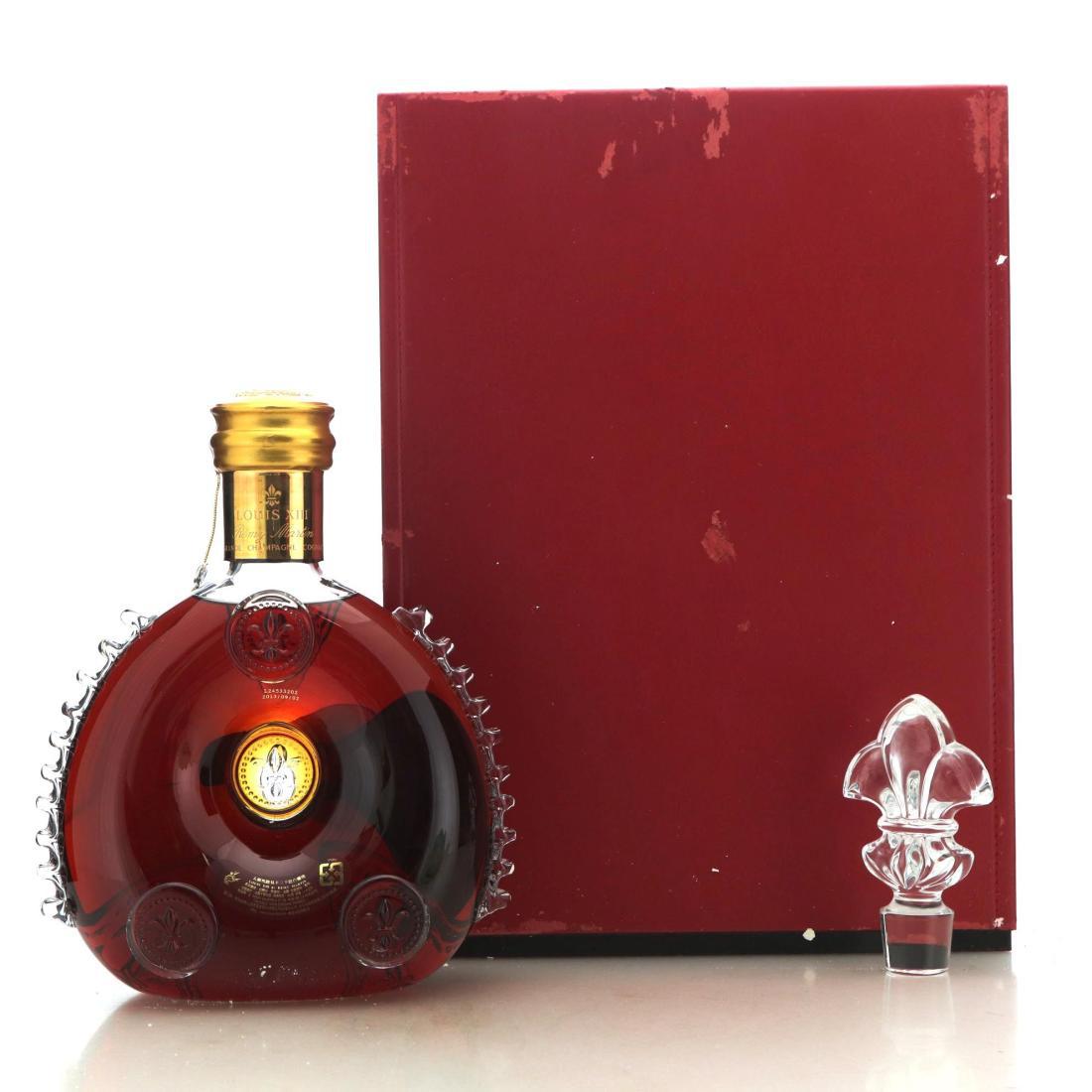 Rémy Martin Louis XIII Grande Champagne Cognac 1.5-Litre