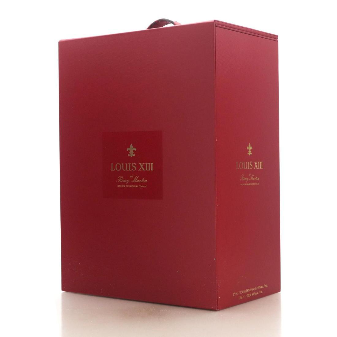 Rémy Martin Louis XIII Grande Champagne Cognac 1.5-Litre