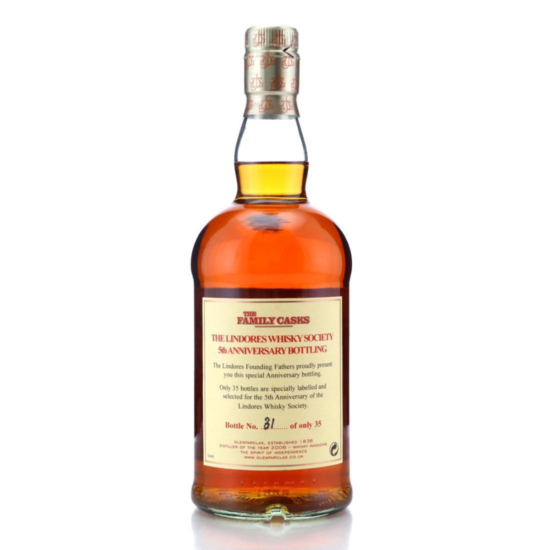 Glenfarclas 1968 The Family Casks Special Release