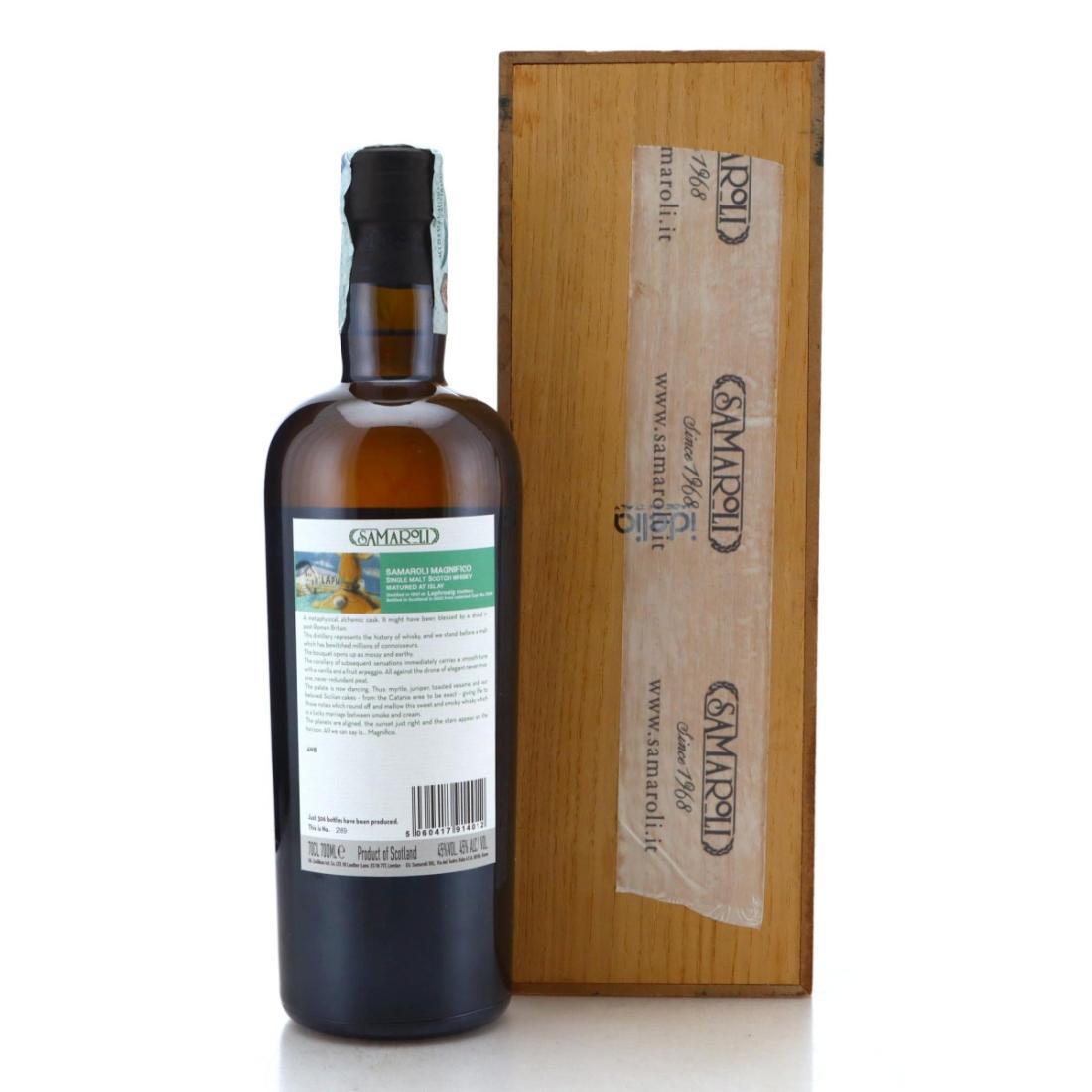 Laphroaig 1997 Magnifico