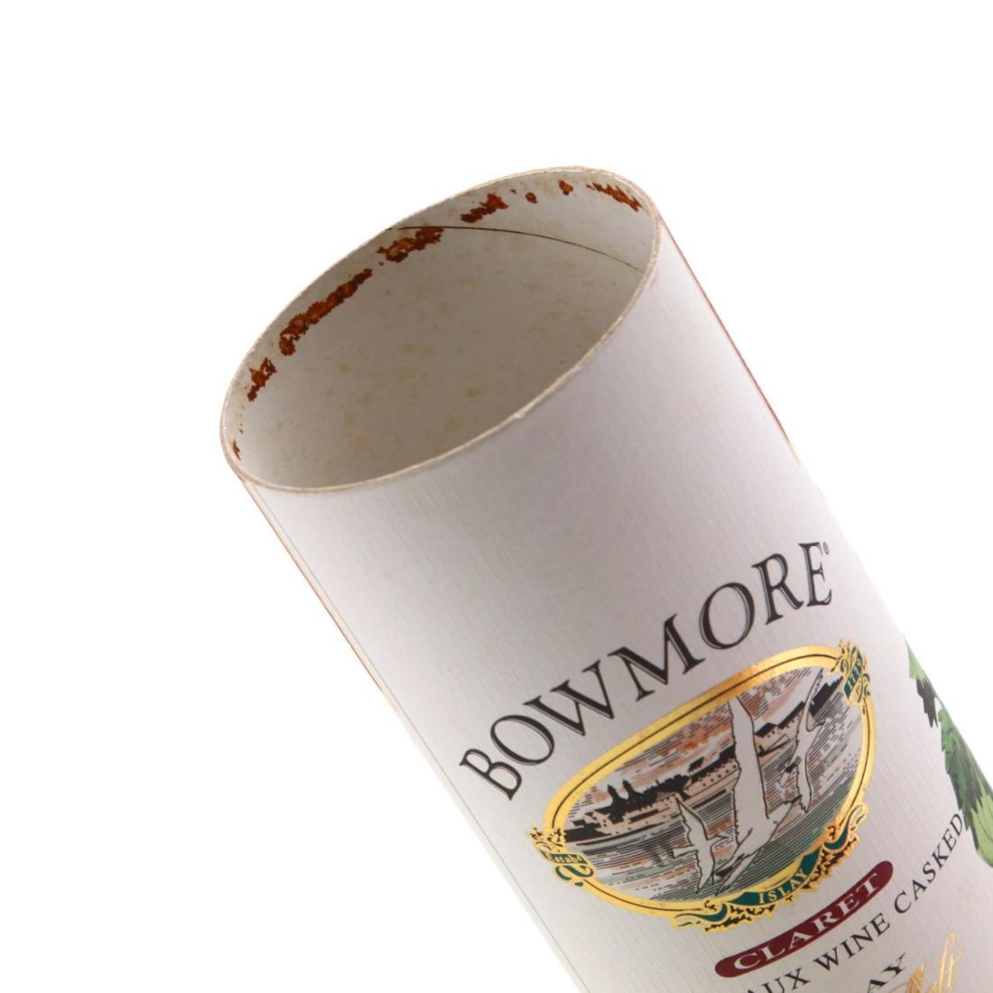 Bowmore Claret