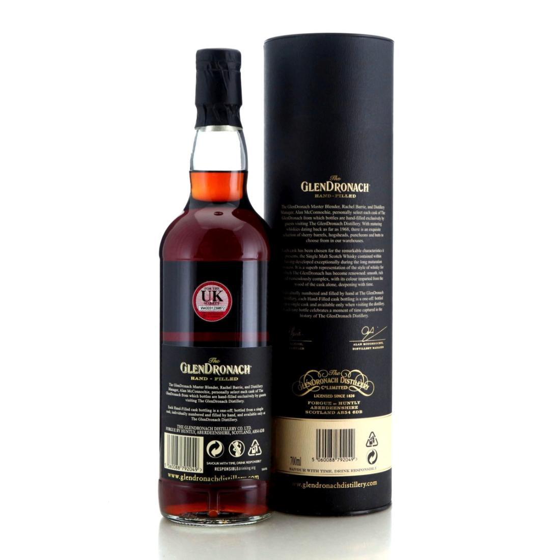 Glendronach 1994 Hand-Filled