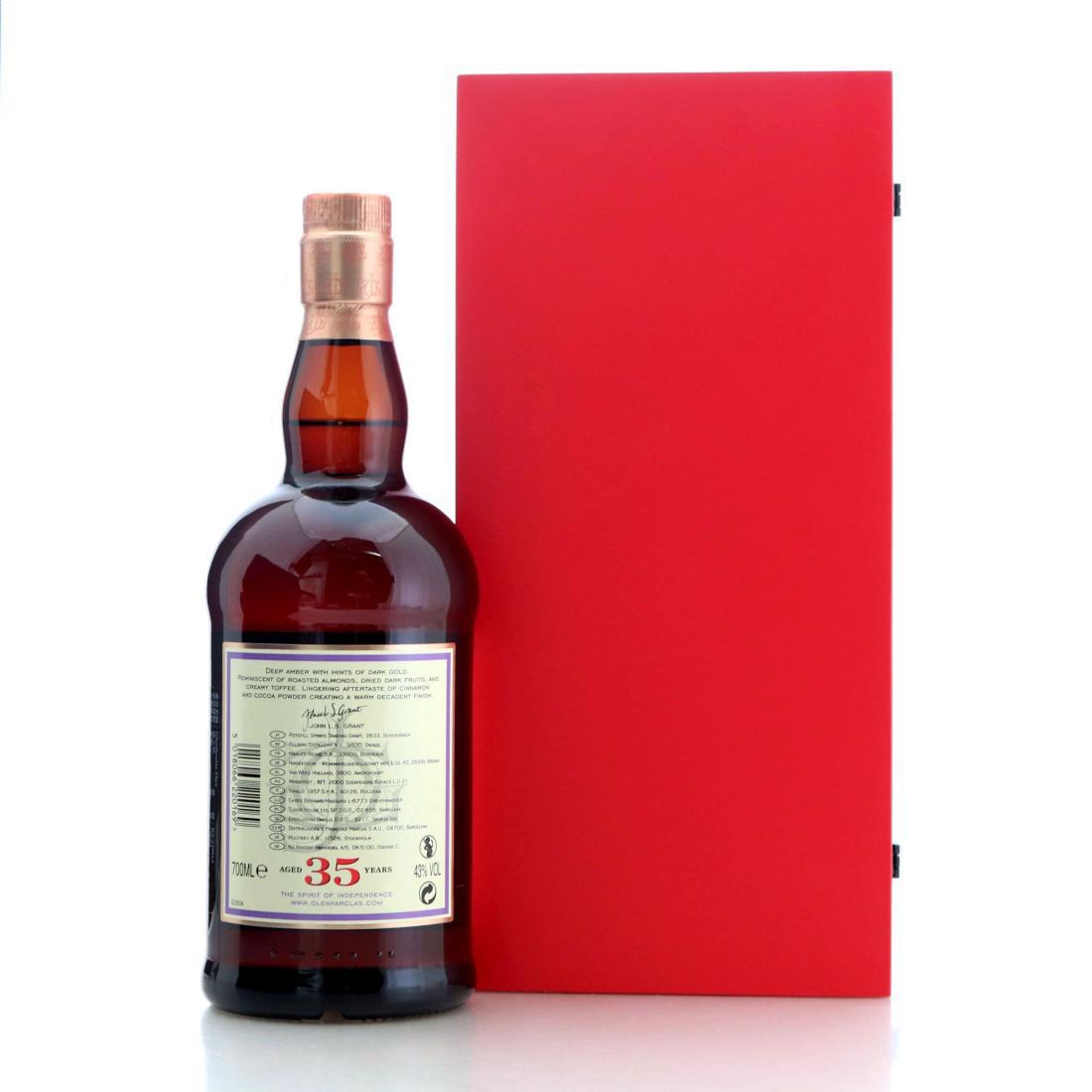 Glenfarclas 35 Year Old