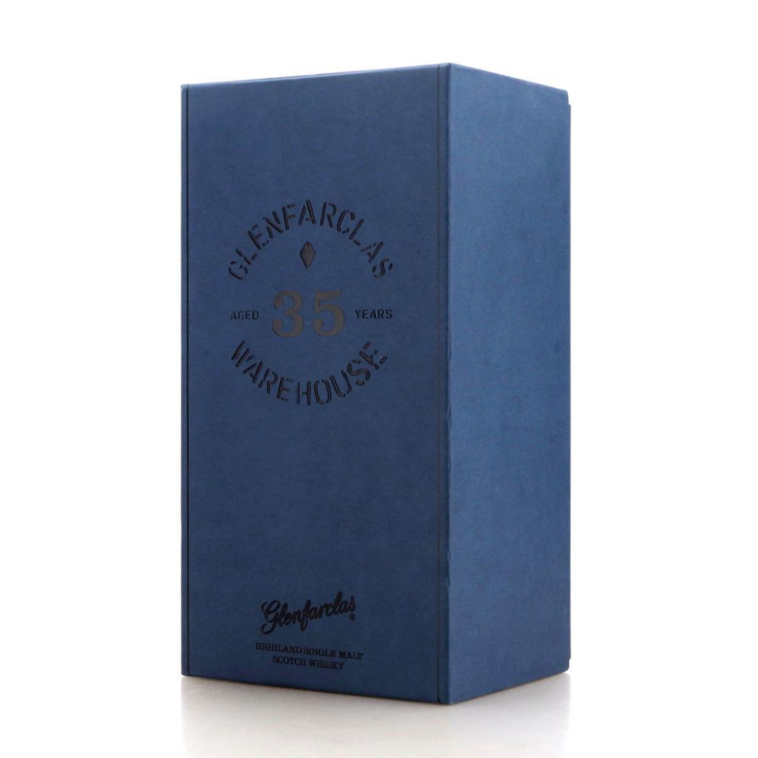 Glenfarclas 35 Year Old
