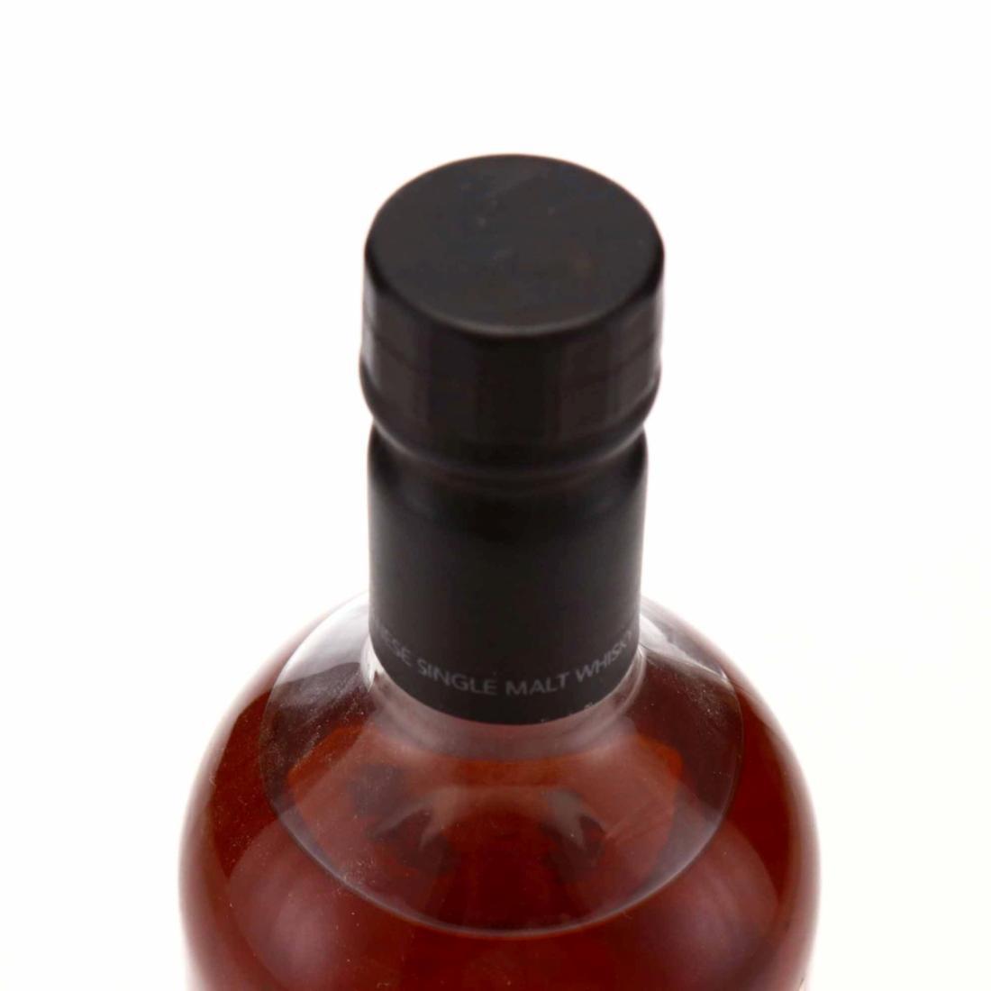 Karuizawa 1996 Single Cask 16 Year Old - Ghost Series #1