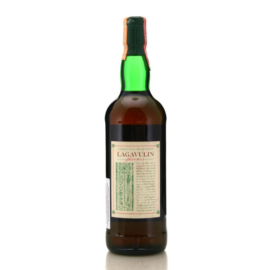 Lagavulin 12 Year Old 1980s