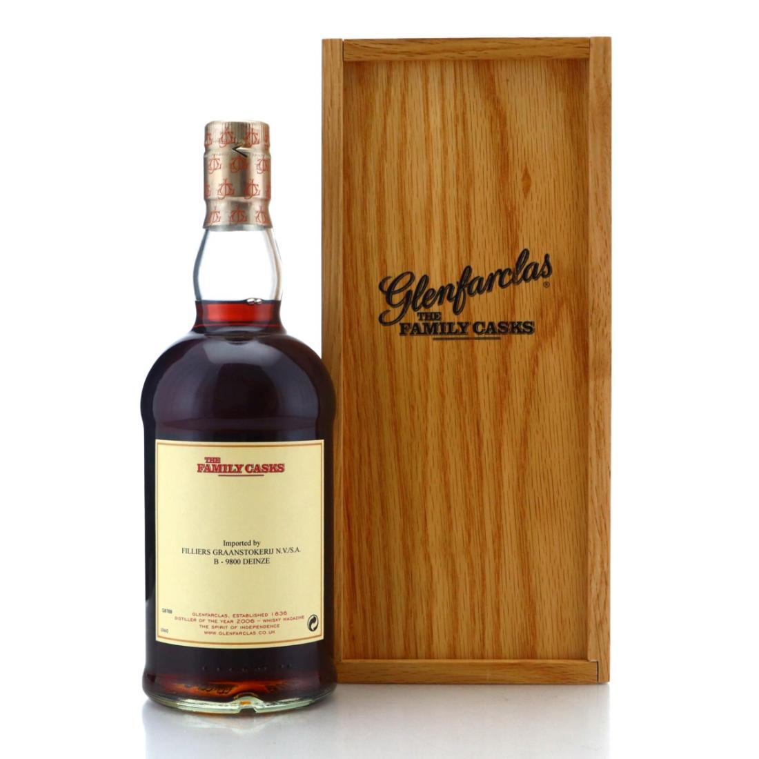 Glenfarclas 1960 The Family Casks