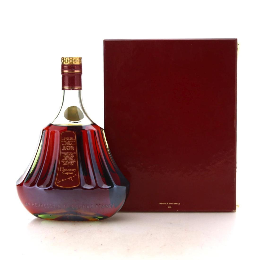 Hennessy Extra Cognac 1980s