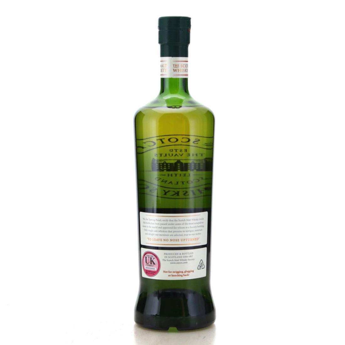 Rosebank SMWS 19 Year Old 25.47 - Wakens the taste buds