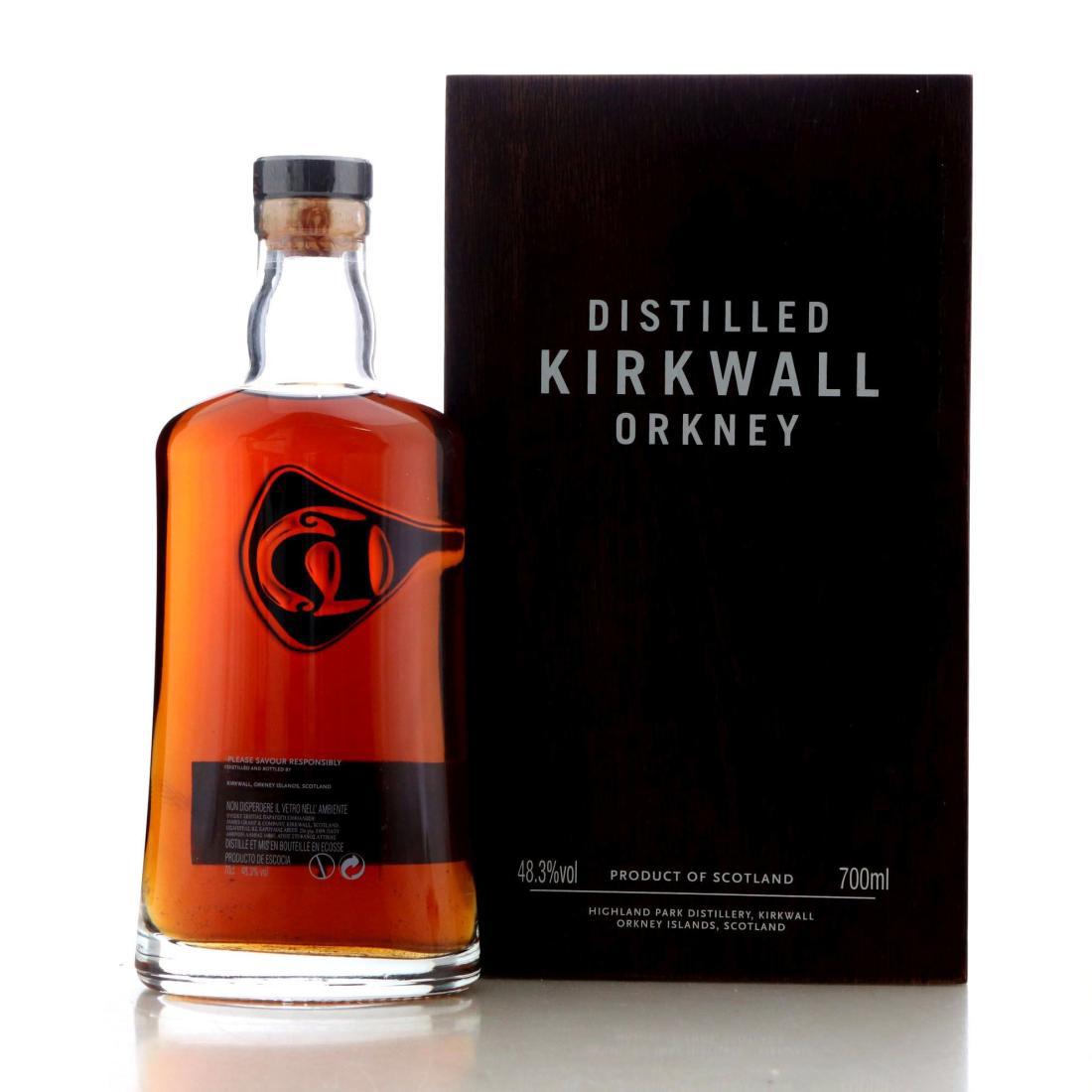 Highland Park 40 Year Old