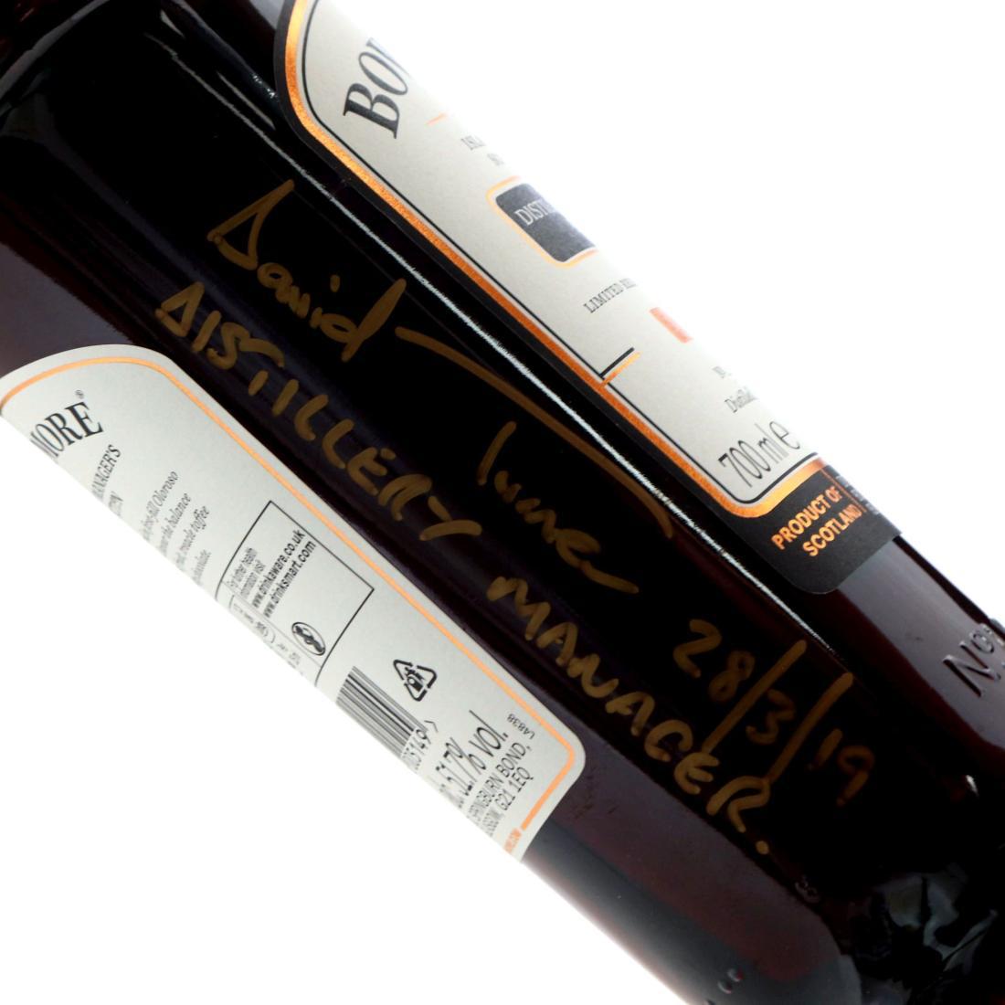 Bowmore 1997 Distillery Manager's Selection