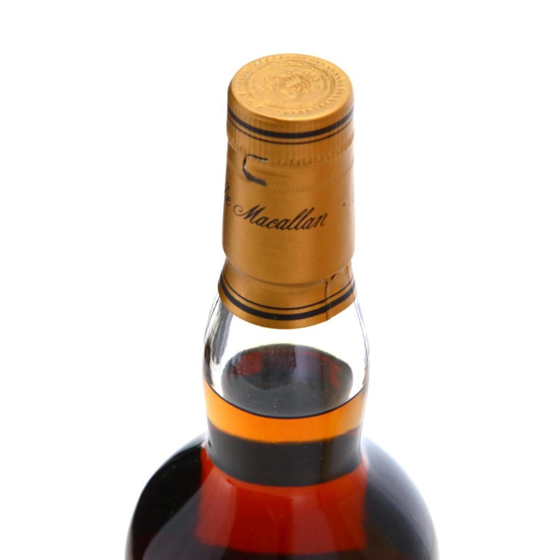 Macallan Anniversary Malt 25 Year Old