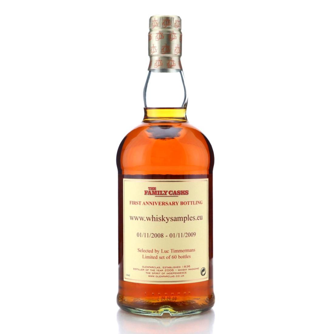 Glenfarclas 1968 Family Casks Special Release