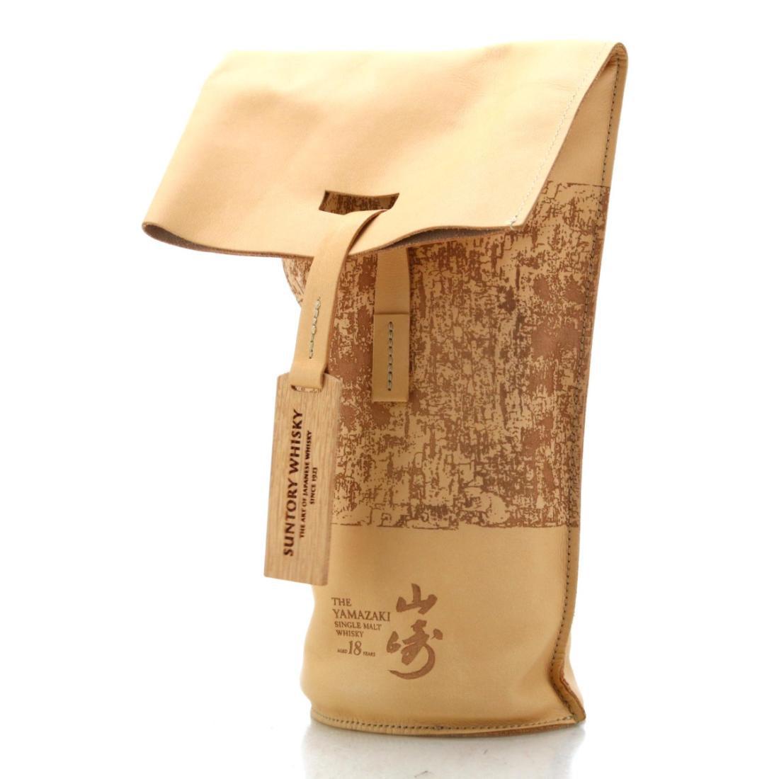 Yamazaki 18 Year Old Bill Amberg Limited Edition