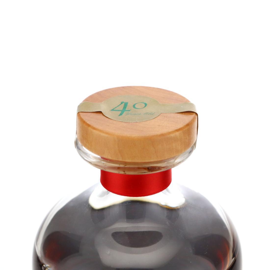 Glenfarclas 1958 40 Year Old Decanter - Signatory Vintage 10th Anniversary