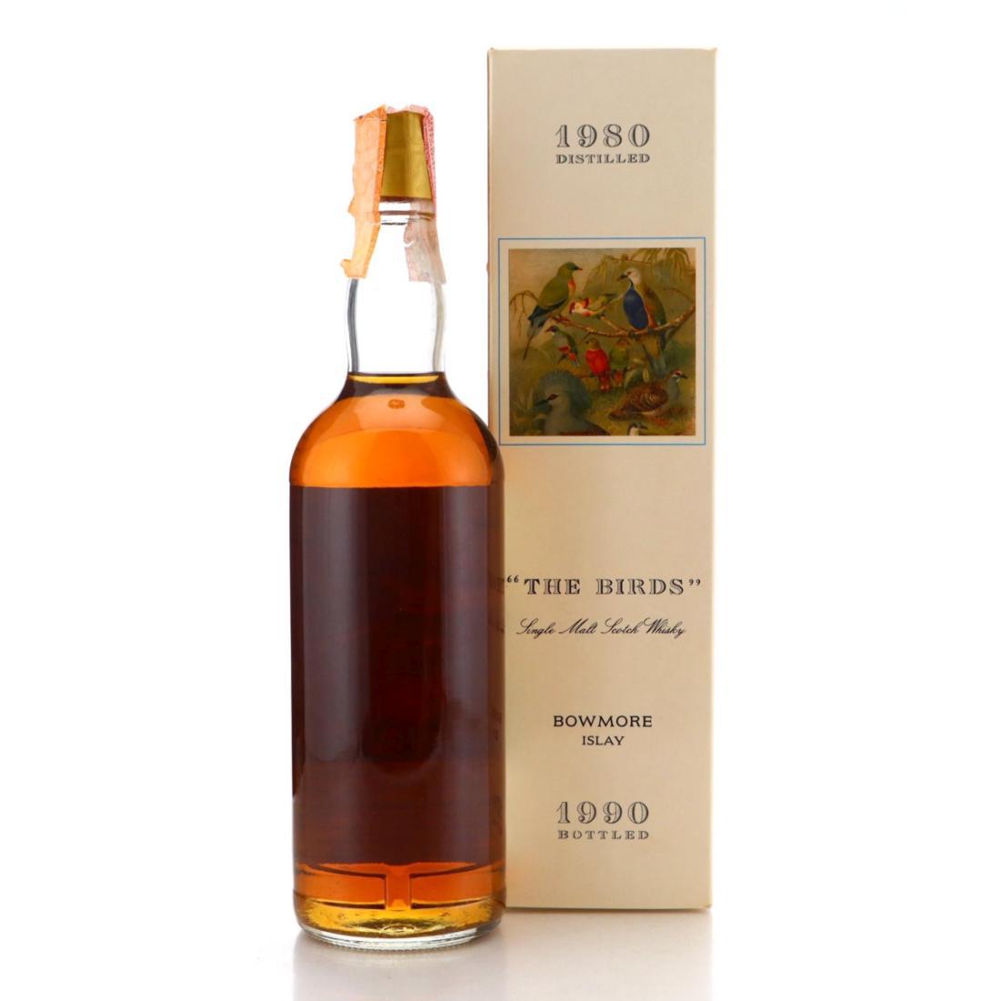 Bowmore 1980 The Birds