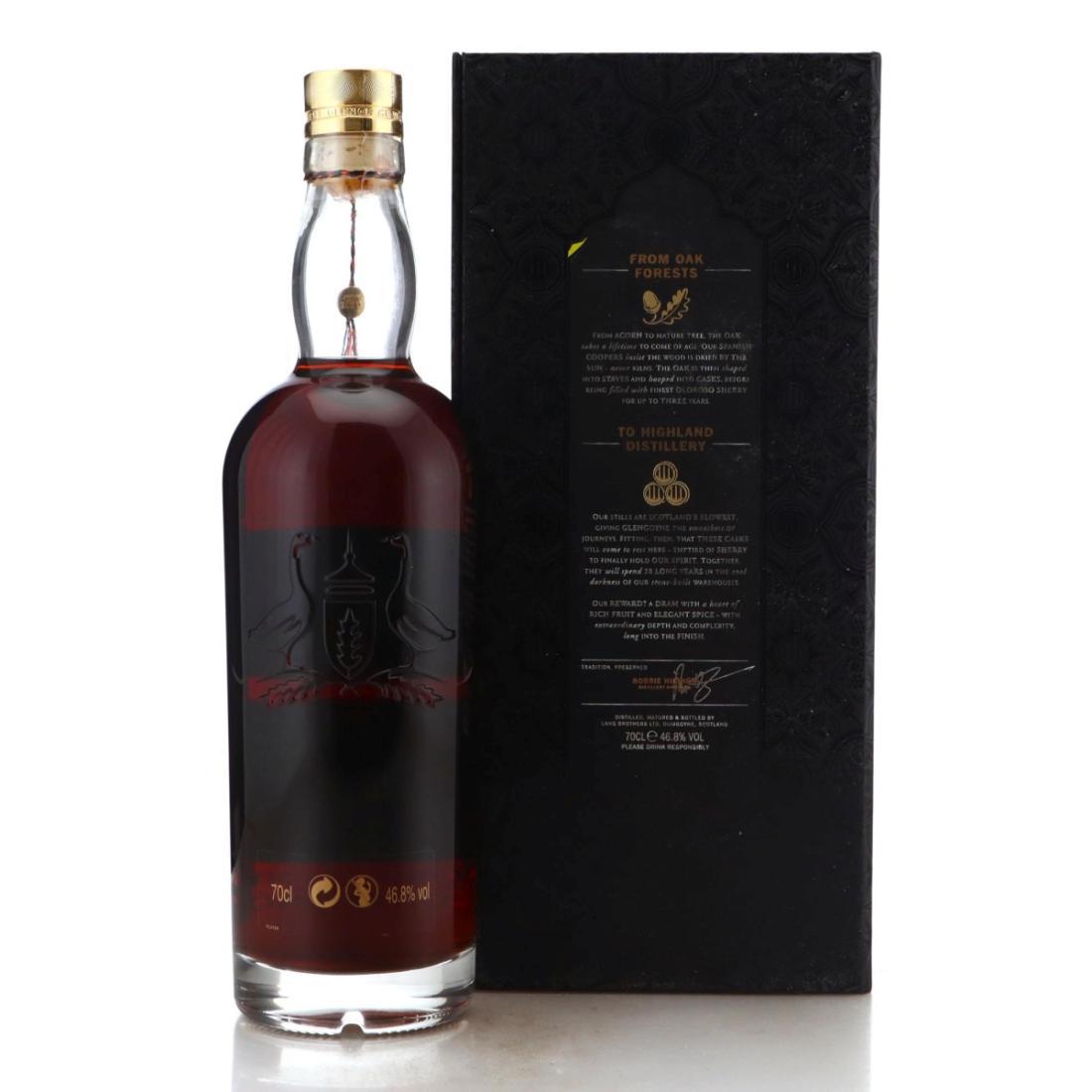 Glengoyne 28 Year Old Oloroso Casks