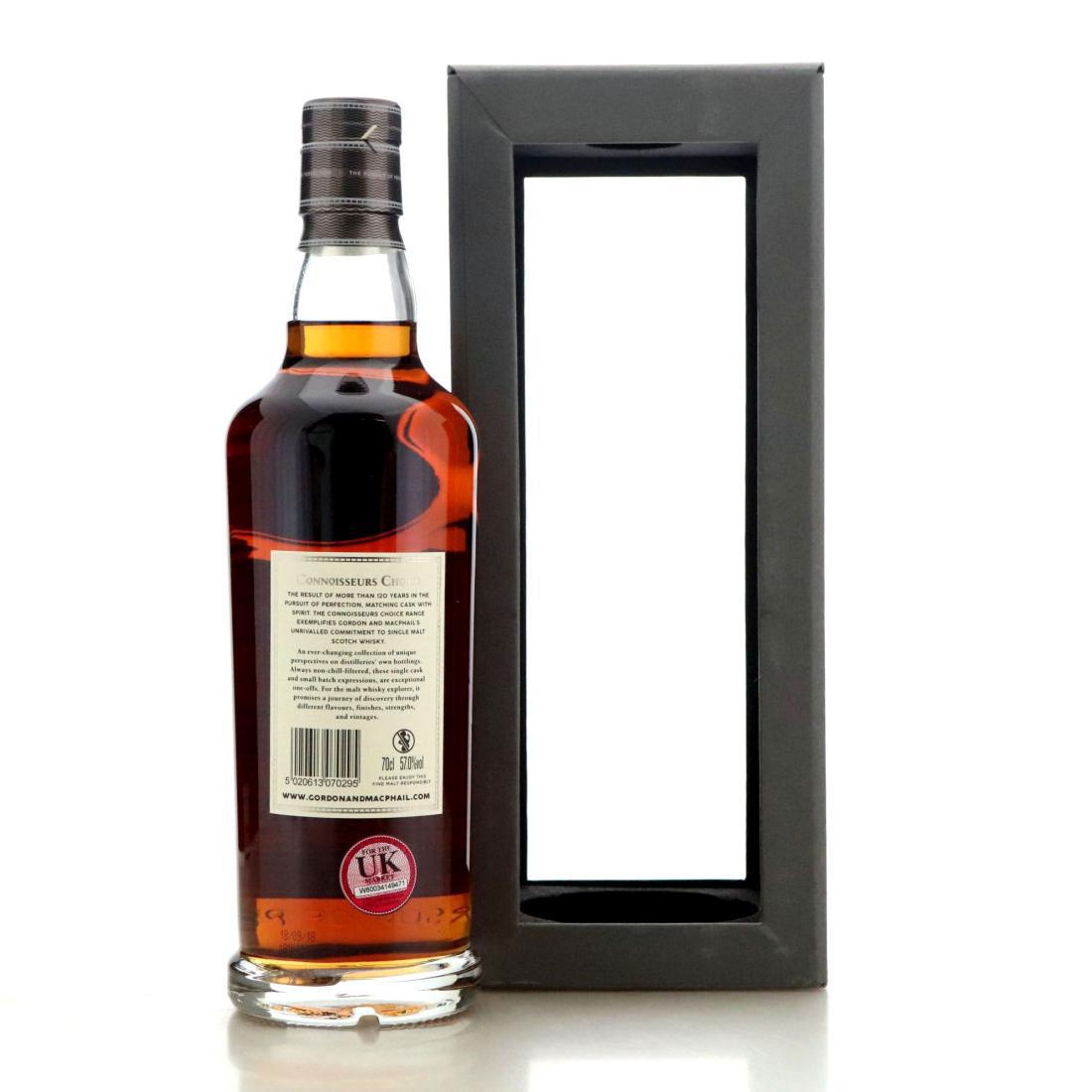 Highland Park 1989 Gordon and MacPhail 29 Year Old Batch #18/084