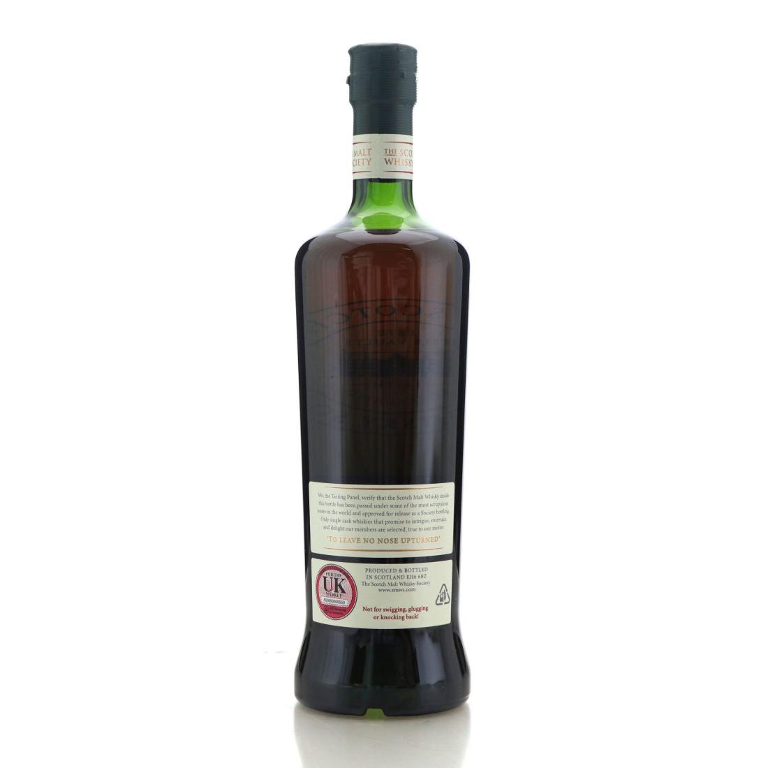 Springbank 1998 SMWS 13 Year Old 27.97 - Glazed cashews and lemon lollies
