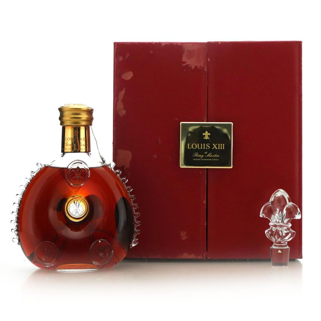 Rémy Martin Louis XIII Grande Champagne Cognac