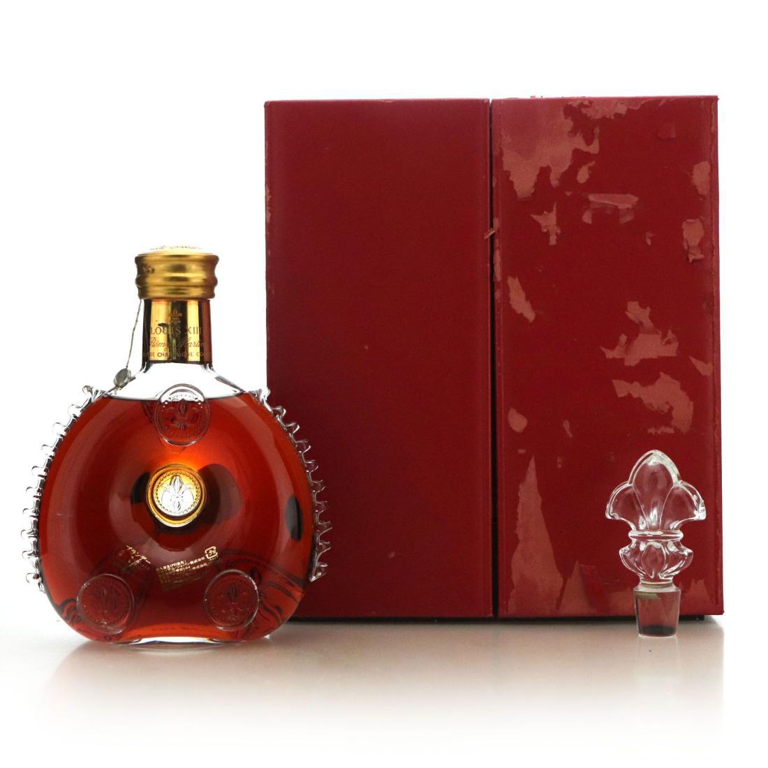 Rémy Martin Louis XIII Grande Champagne Cognac