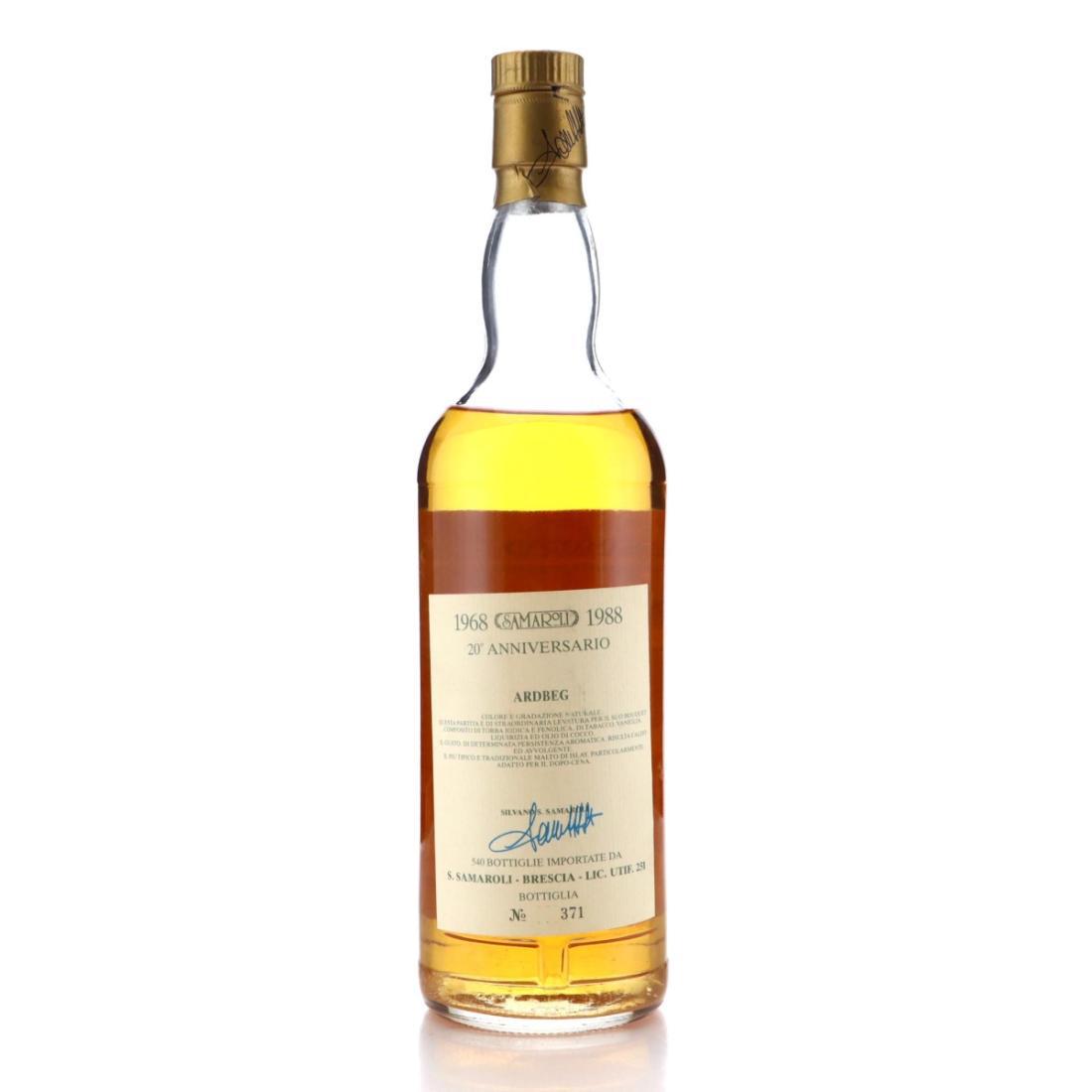 Ardbeg 1973 20th Anniversary