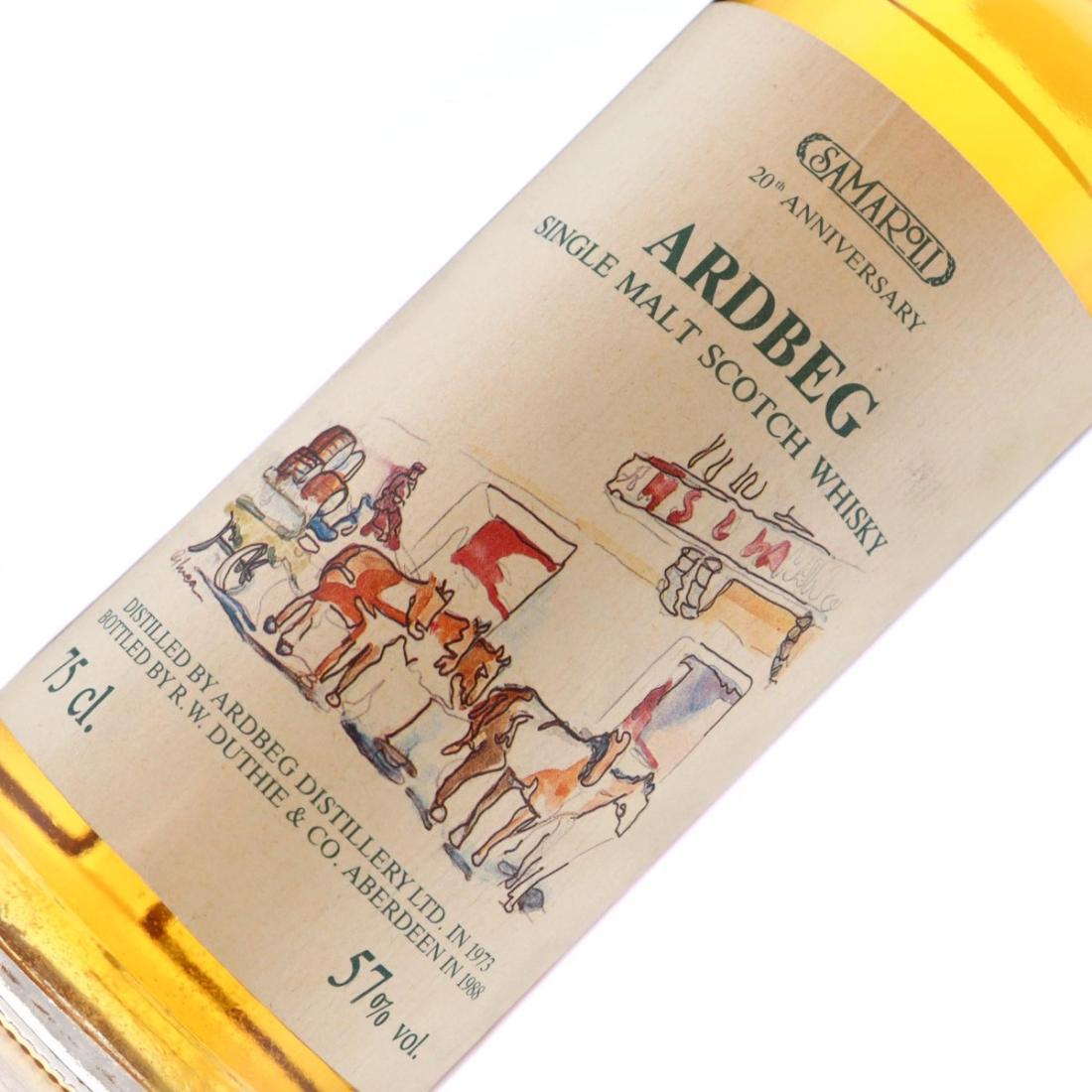 Ardbeg 1973 20th Anniversary