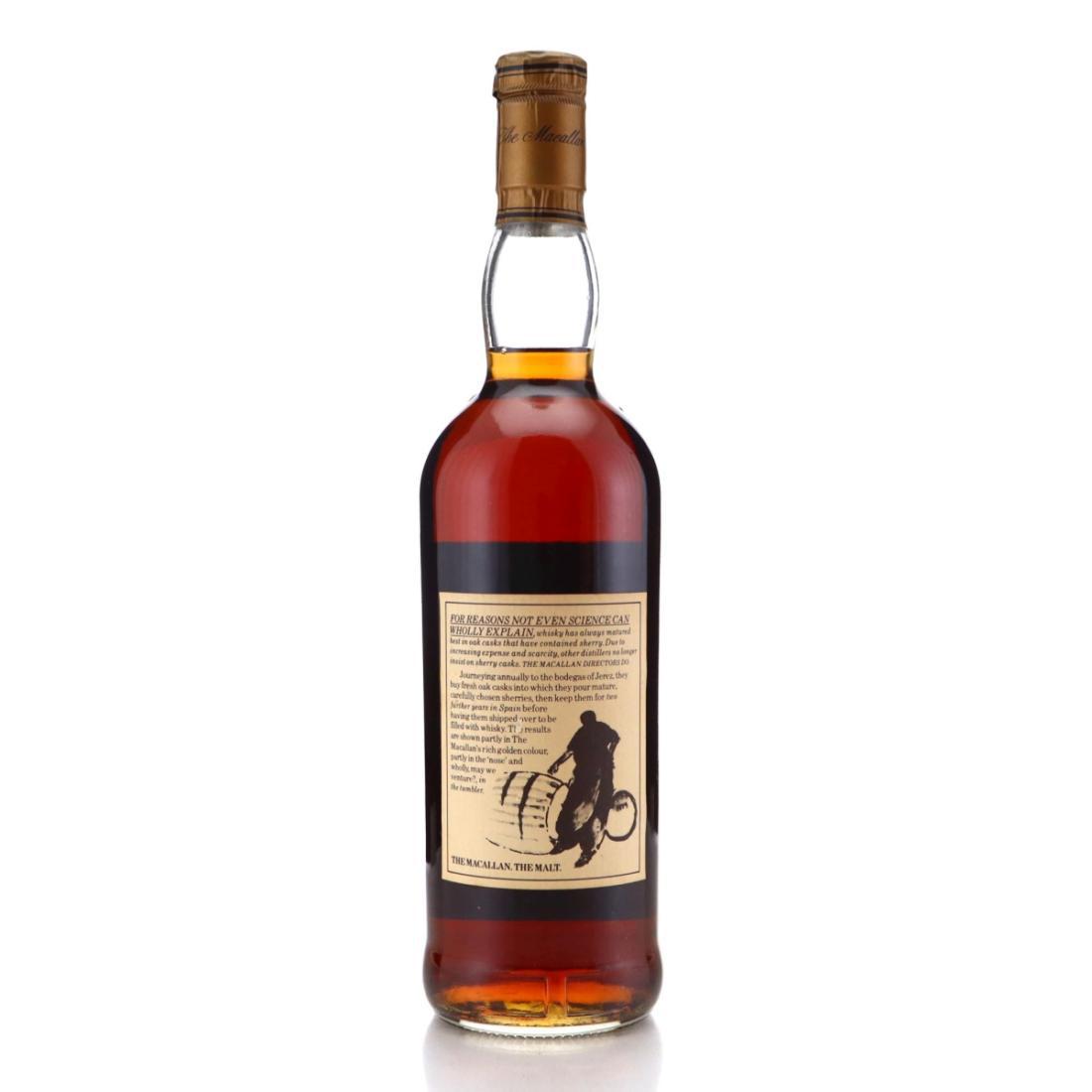 Macallan 1967 18 Year Old