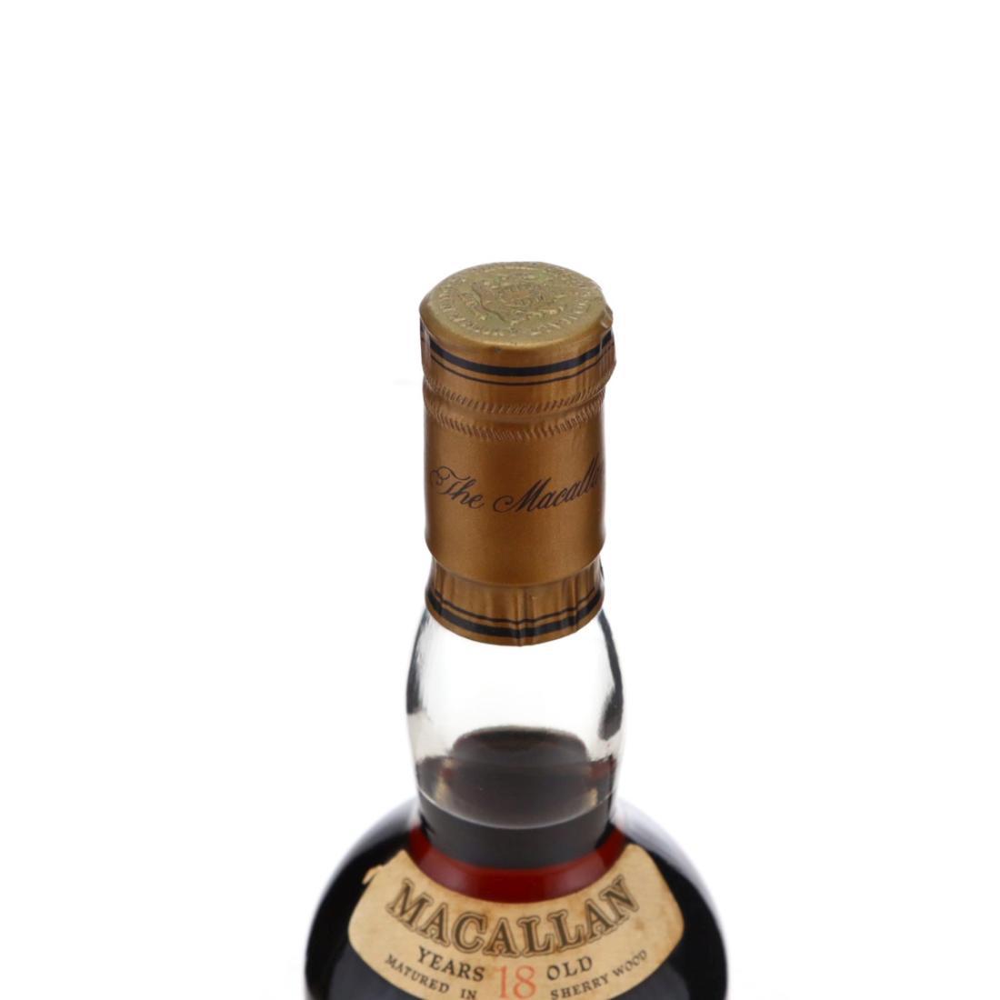 Macallan 1967 18 Year Old