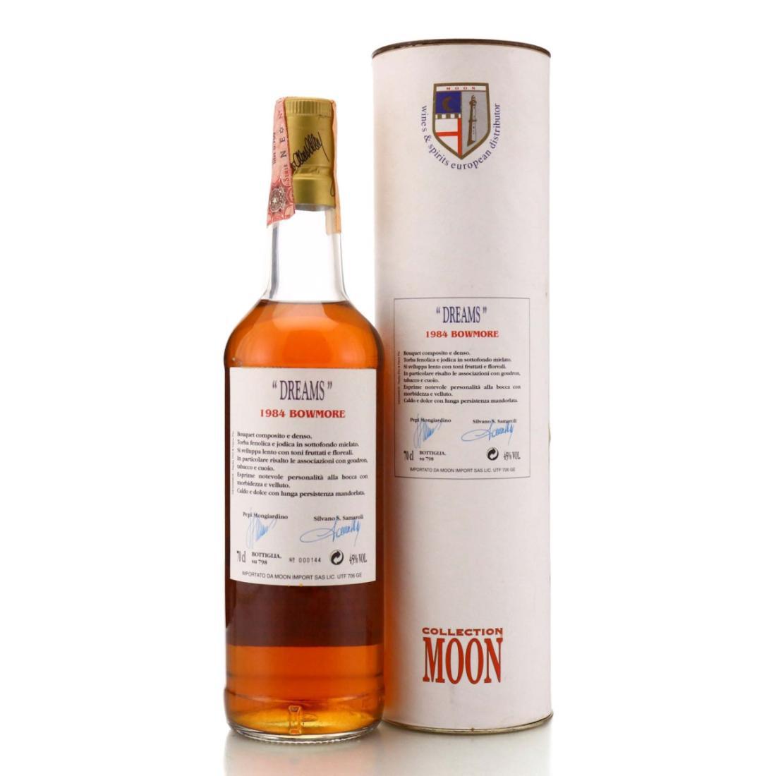 Bowmore 1984 Dreams