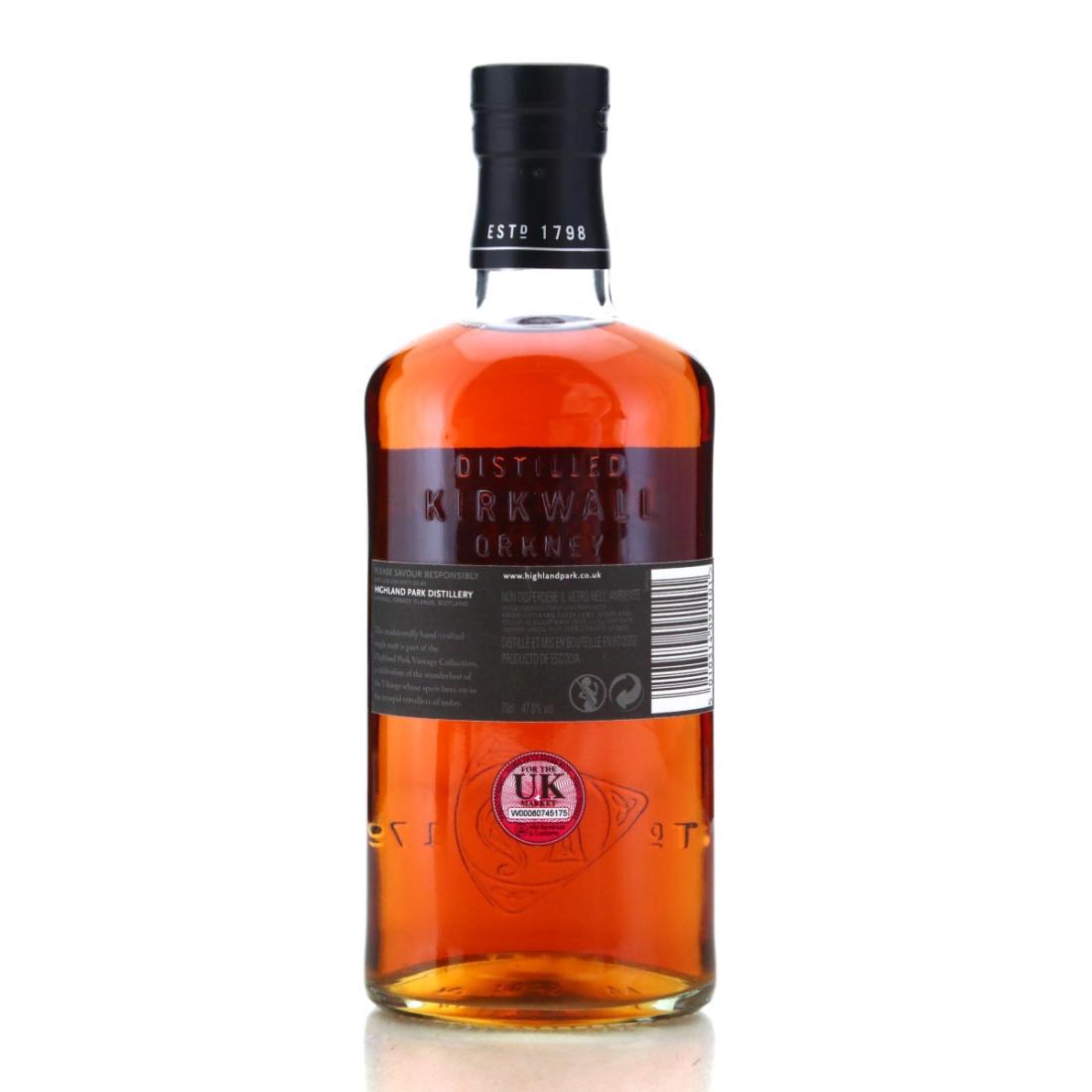 Highland Park 1978 Vintage Collection