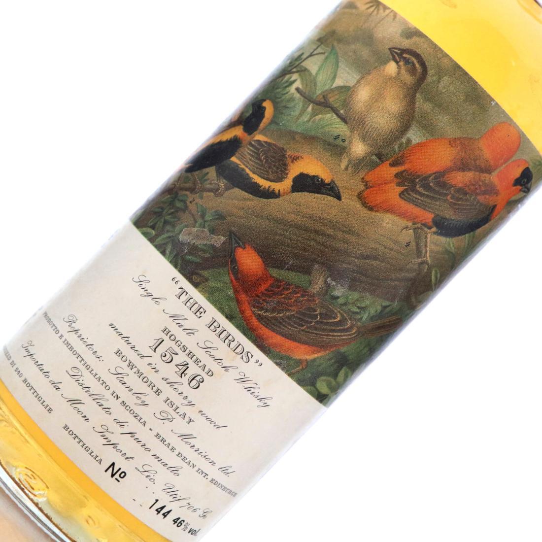 Bowmore 1964 The Birds