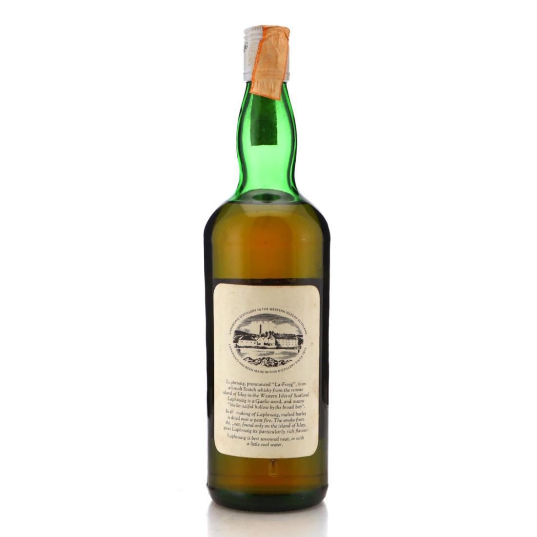 Laphroaig 10 Year Old