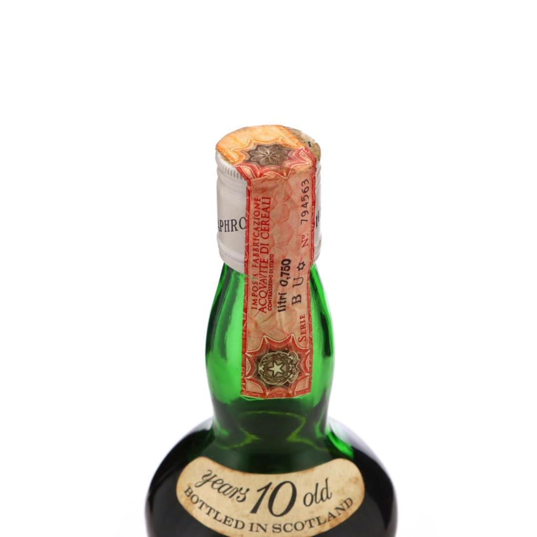 Laphroaig 10 Year Old