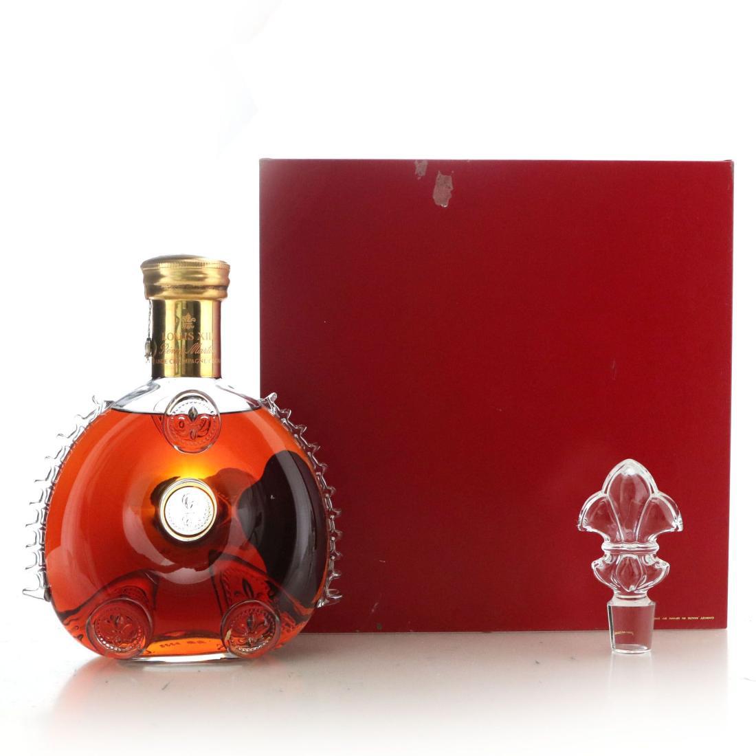Rémy Martin  Louis XIII Grande Champagne Cognac