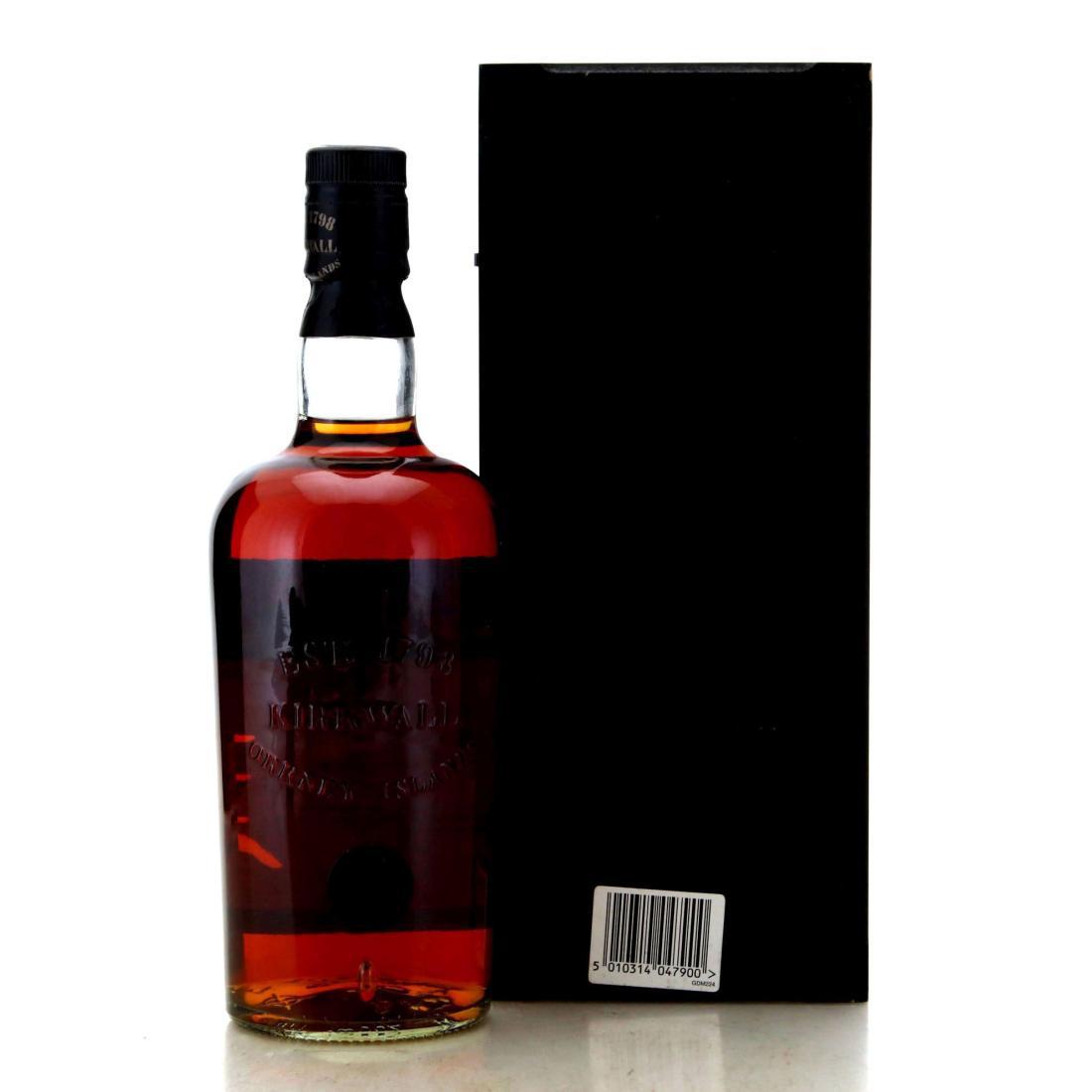 Highland Park 1967 Single Cask 36 Year Old