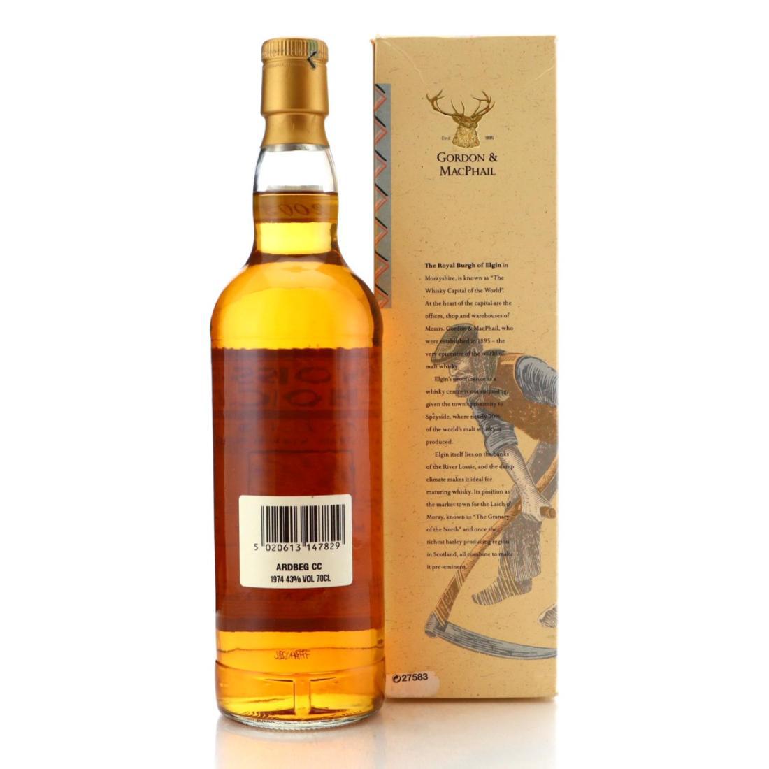 Ardbeg 1974 Connoisseurs Choice