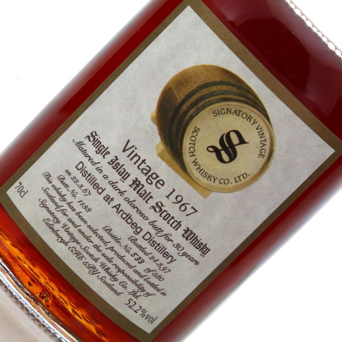 Ardbeg 1967 30 Year Old