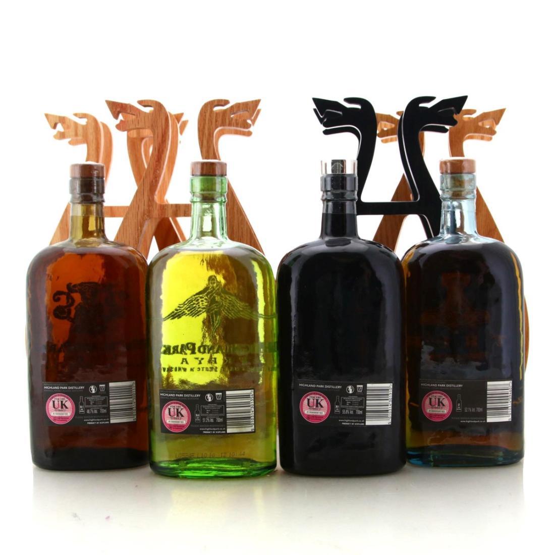 Highland Park Valhalla Collection