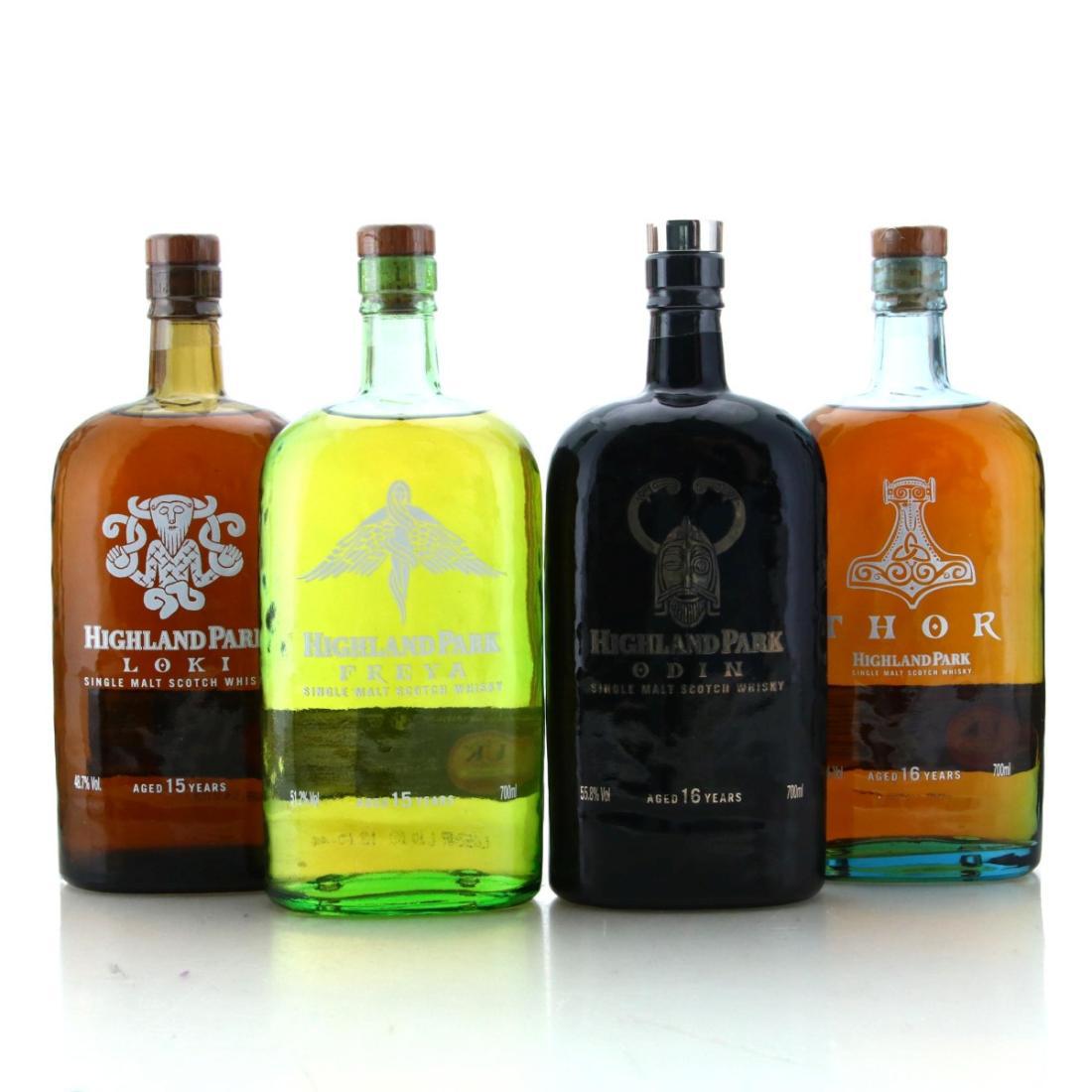 Highland Park Valhalla Collection