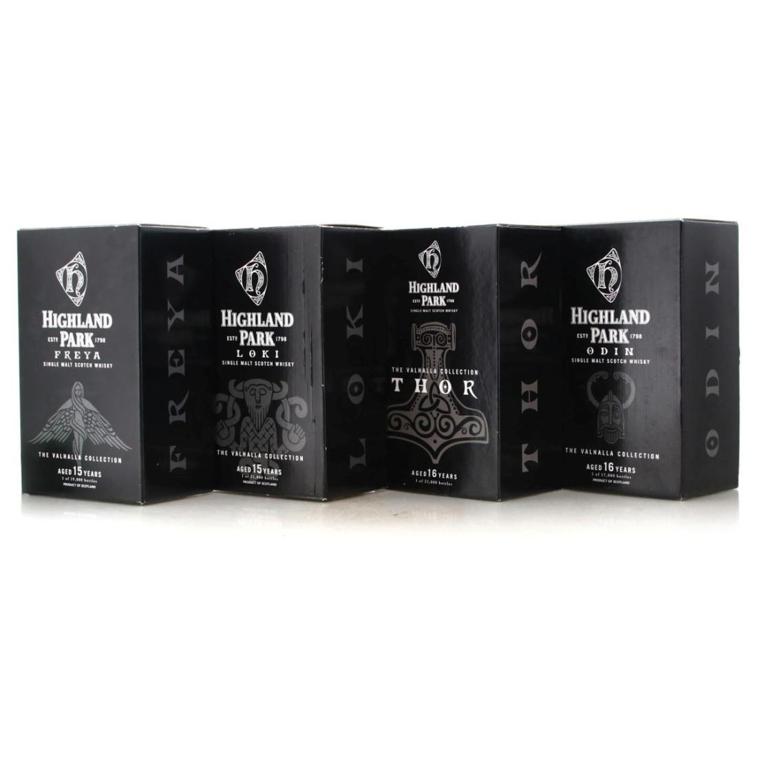 Highland Park Valhalla Collection