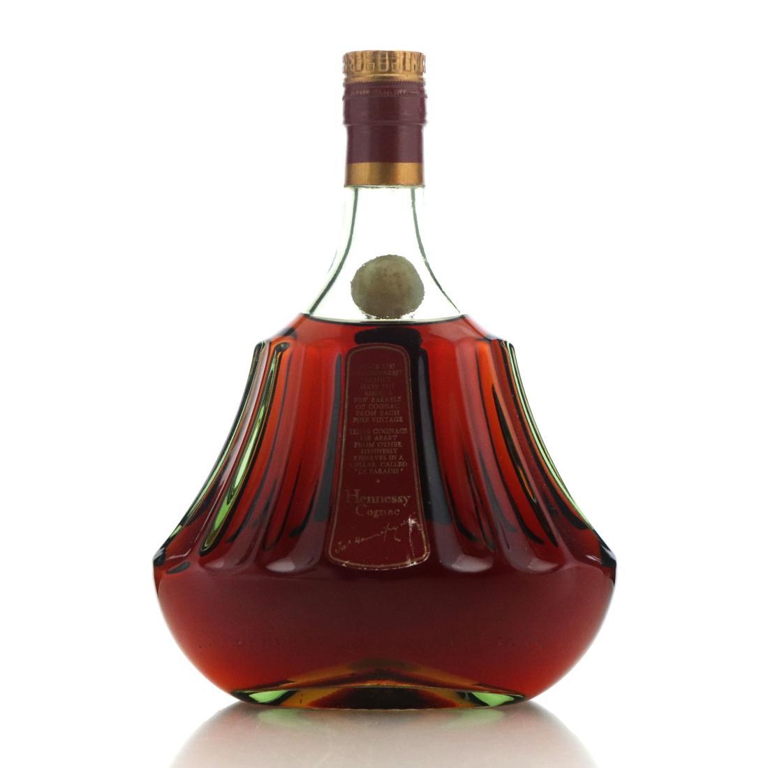 Hennessy Paradis Extra Cognac circa 1980s